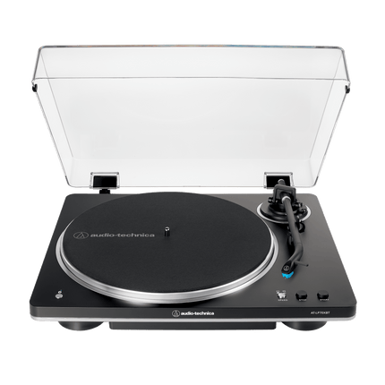 Audio-Technica AT-LP70X / BT – Fully-Automatic Bluetooth Belt-Drive Turntable with Preamp