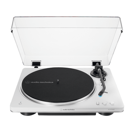 Audio-Technica AT-LP70X / BT – Fully-Automatic Bluetooth Belt-Drive Turntable with Preamp