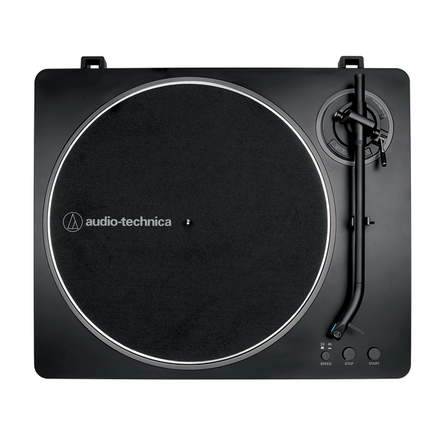 Audio-Technica AT-LP70X / BT – Fully-Automatic Bluetooth Belt-Drive Turntable with Preamp