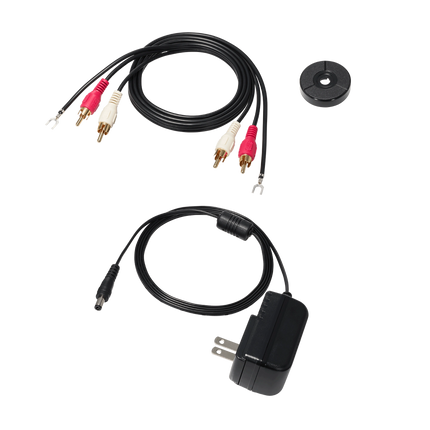 Audio-Technica AT-LP70X / BT – Fully-Automatic Bluetooth Belt-Drive Turntable with Preamp