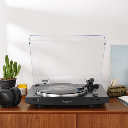 Audio-Technica AT LP3XBT – Bluetooth Fully-Automatic Belt-Drive Turntable