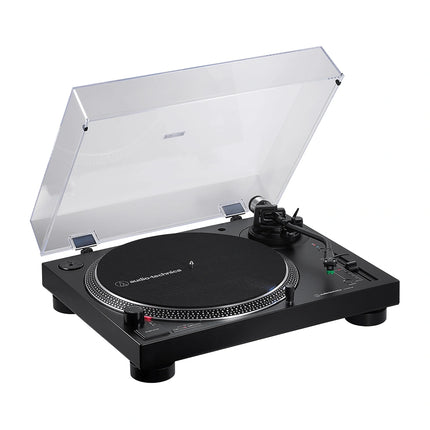 Audio-Technica AT-LP120XBT-USB – Direct-Drive Wireless Turntable with USB