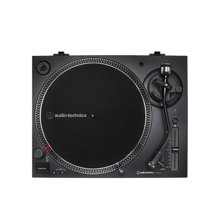 Audio-Technica AT-LP120XBT-USB – Direct-Drive Wireless Turntable with USB