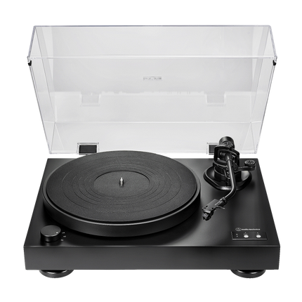 Audio-Technica AT-LP8X – Semi-Automatic Direct-Drive Turntable 33/45/78 RPM