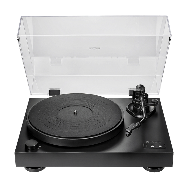 Audio-Technica AT-LP8X – Semi-Automatic Direct-Drive Turntable 33/45/78 RPM