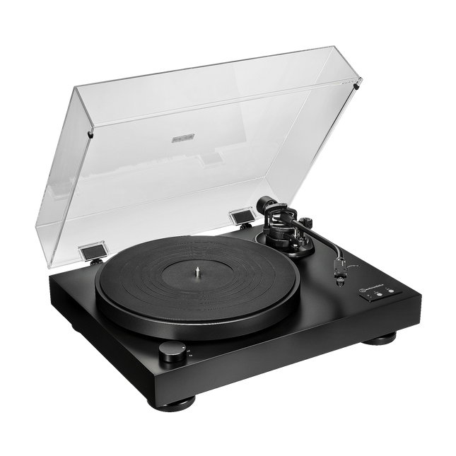 Audio-Technica AT-LP8X – Semi-Automatic Direct-Drive Turntable 33/45/78 RPM