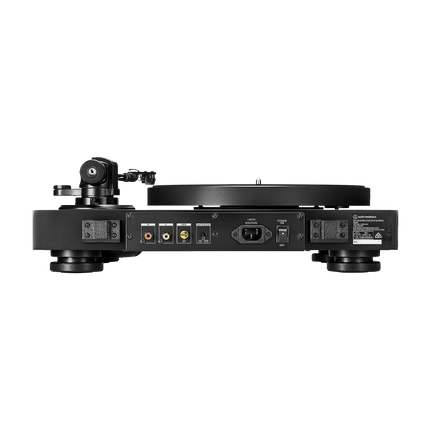 Audio-Technica AT-LP8X – Semi-Automatic Direct-Drive Turntable 33/45/78 RPM