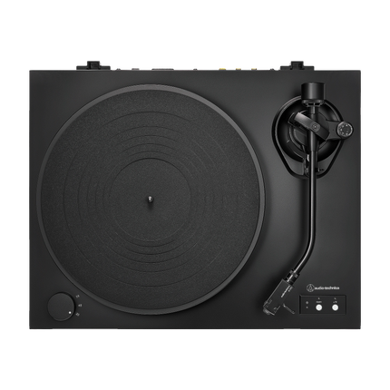 Audio-Technica AT-LP8X – Semi-Automatic Direct-Drive Turntable 33/45/78 RPM