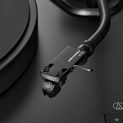 Audio-Technica AT-LP8X – Semi-Automatic Direct-Drive Turntable 33/45/78 RPM