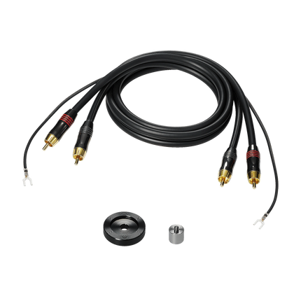 Audio-Technica AT-LP8X – Semi-Automatic Direct-Drive Turntable 33/45/78 RPM