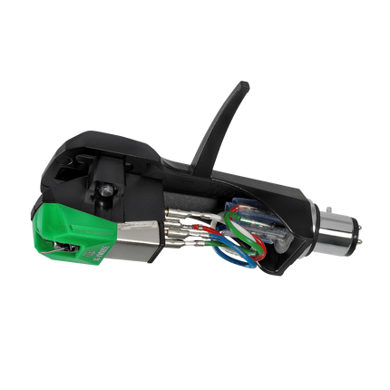 Audio-Technica AT-VM95E/H – Elliptical MM Cartridge & Headshell Kit