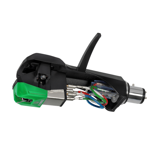 Audio-Technica AT-VM95E/H – Elliptical MM Cartridge & Headshell Kit