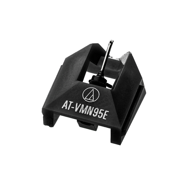 Audio-Technica VM95 Series – Premium Dual-Magnet MM Cartridge & Stylus