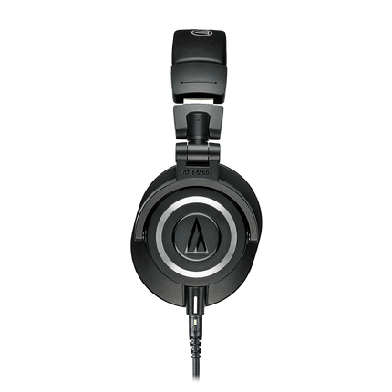 Audio-Technica ATH-M50x – 45 mm Studio Monitor Headphones with Detachable Cables