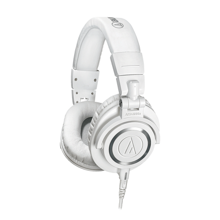 Audio-Technica ATH-M50x – 45 mm Studio Monitor Headphones with Detachable Cables