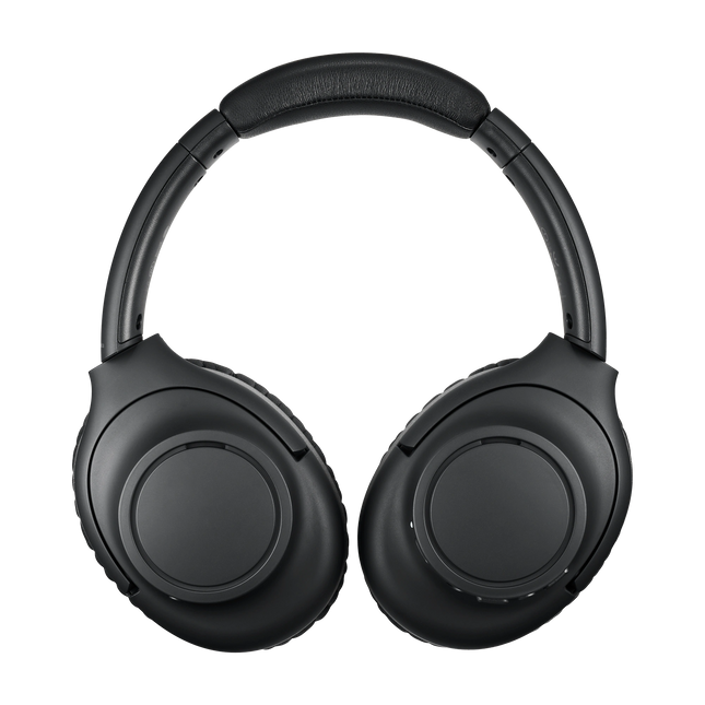 Audio-Technica ATH-S300BT – Wireless ANC Over-Ear Headphones with 90-Hour Battery