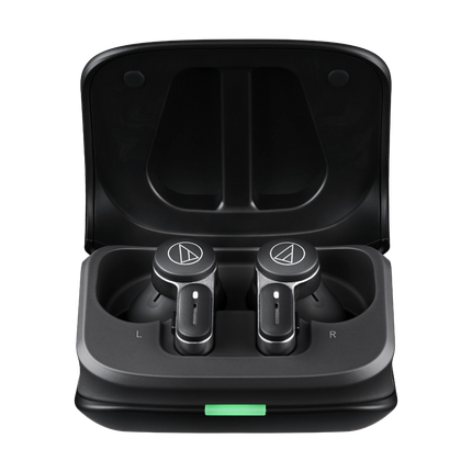 Audio-Technica ATH-TWX7 – Hi-Res ANC True Wireless Earbuds with LDAC