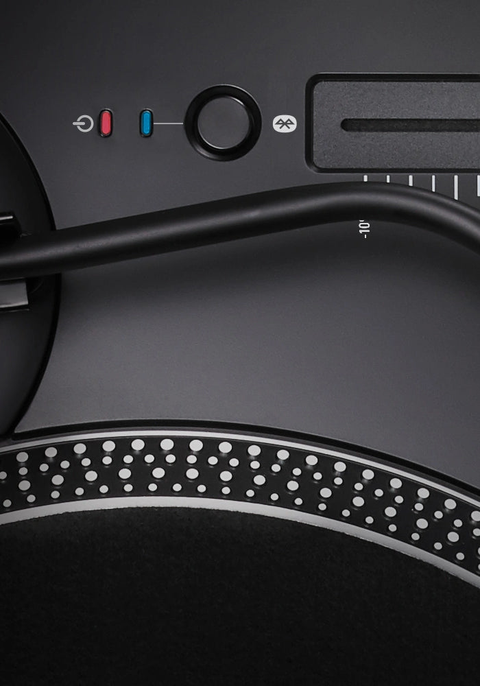 <h4>/ Taking Your Vinyl to the Next Level</h4><h1>High-FidelityHome Audio</h1>