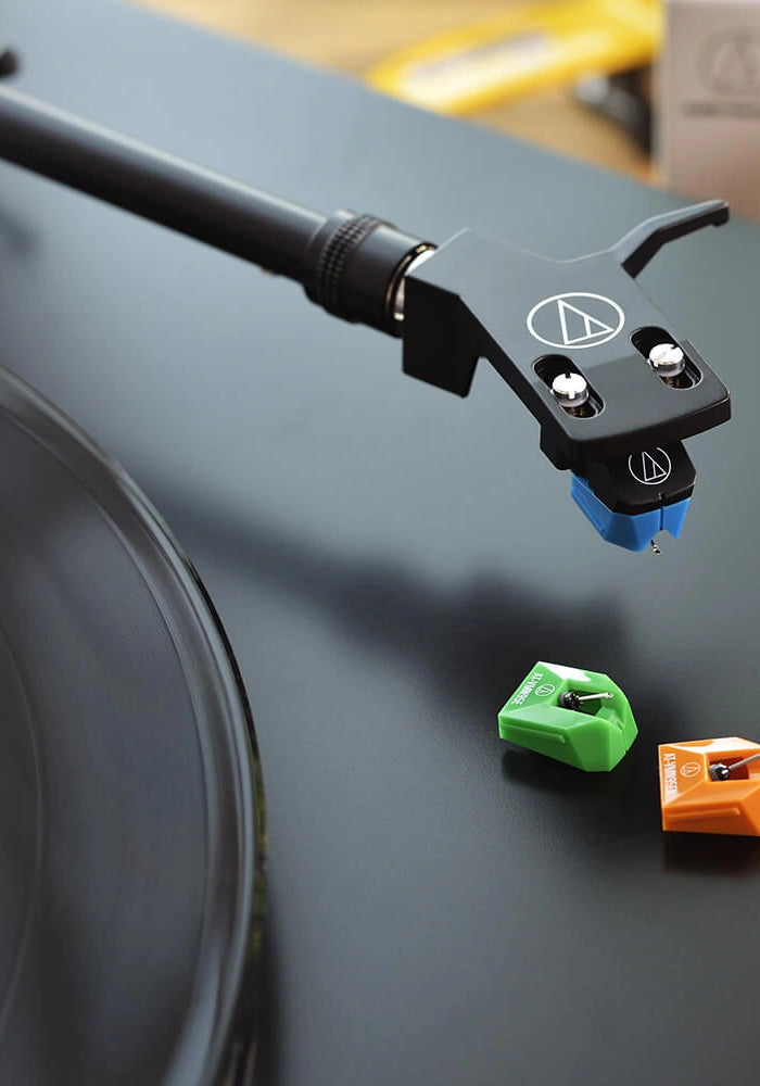 <h4>/ Quality Components and Sophisticated Design</h4><h1>Refine Your Sound</h1>