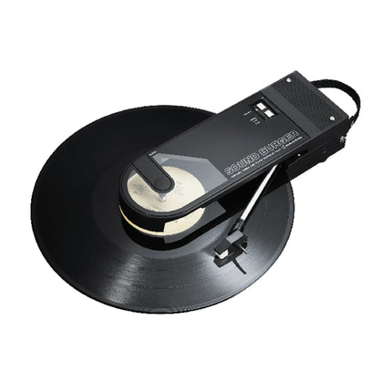 Audio-Technica AT-SB727 – Sound Burger Portable Bluetooth Turntable