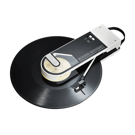 Audio-Technica AT-SB727 – Sound Burger Portable Bluetooth Turntable
