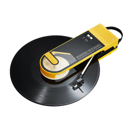 Audio-Technica AT-SB727 – Sound Burger Portable Bluetooth Turntable