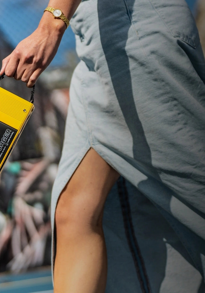 <h4>/ The Sound Burger is Back</h4><h1>You Spin Me Right<br/>Round Baby</h1>