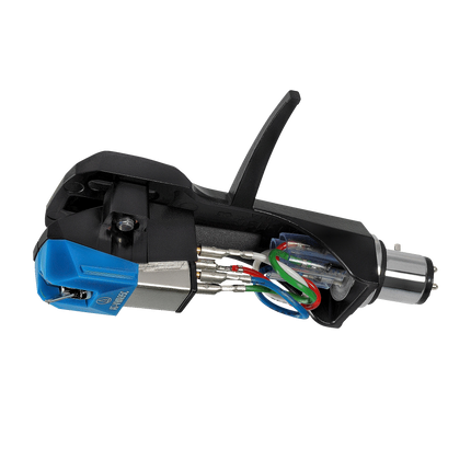 Audio-Technica AT-VM95E/H – Elliptical MM Cartridge & Headshell Kit