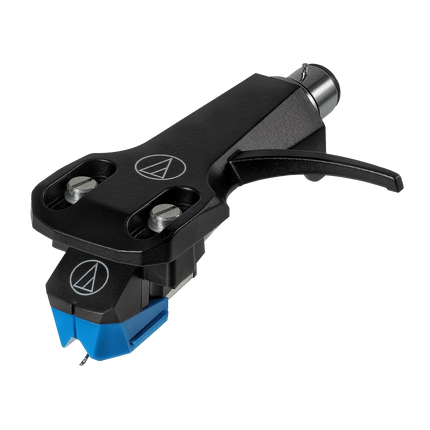 Audio-Technica AT-VM95E/H – Elliptical MM Cartridge & Headshell Kit