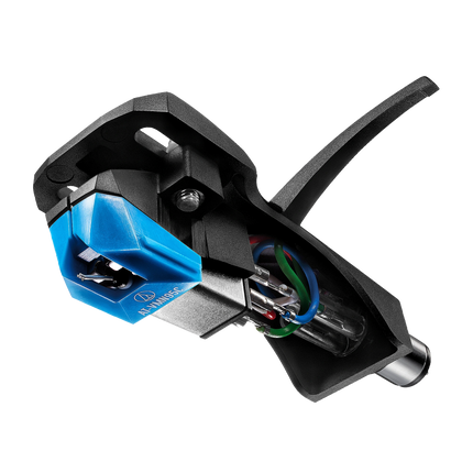 Audio-Technica AT-VM95E/H – Elliptical MM Cartridge & Headshell Kit