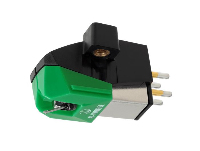 <p>/Dual Moving Magnet Cartridge</p><h1>AT-VM95E</h1>