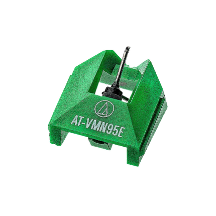 Audio-Technica VM95 Series – Premium Dual-Magnet MM Cartridge & Stylus