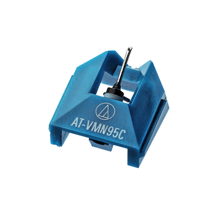 Audio-Technica VM95 Series – Premium Dual-Magnet MM Cartridge & Stylus