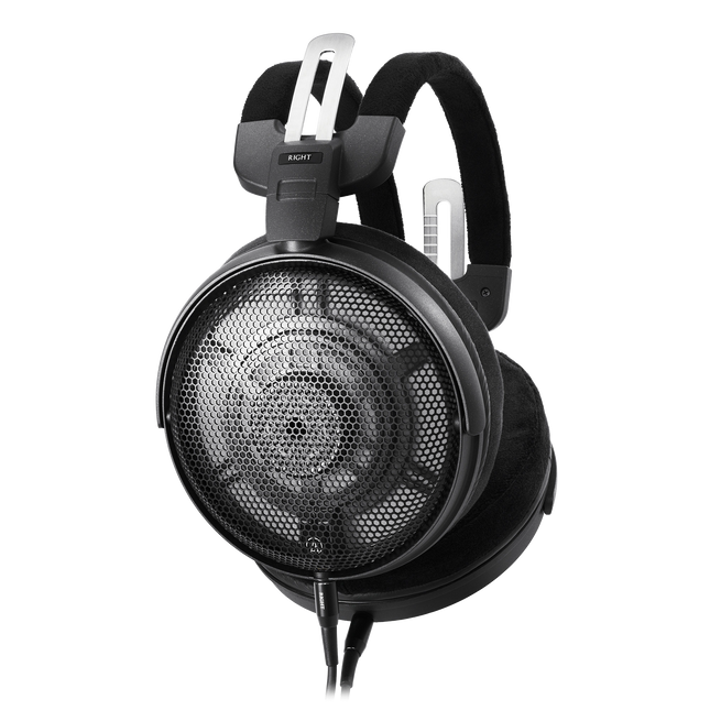 Audio-Technica ATH-ADX3000 – Open-Back Hi-Fi Headphones with 58 mm Driver