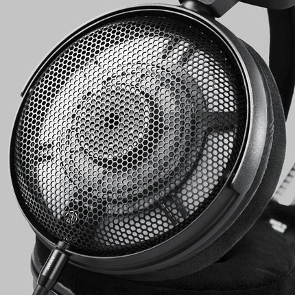 Audio-Technica ATH-ADX3000 – Open-Back Hi-Fi Headphones with 58 mm Driver