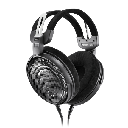 Audio-Technica ATH-ADX3000 – Open-Back Hi-Fi Headphones with 58 mm Driver