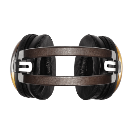 Audio-Technica ATH-AWKG – Limited Edition Kurogaki Wood Closed-Back Headphones