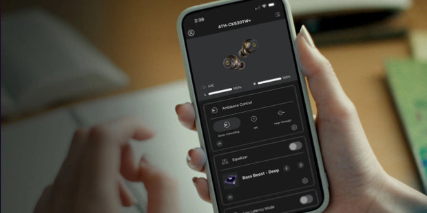 Banner image for: <h2>/Ultra-Slim ChargingCase<br/></h2><h2><br/>Convenient and</h2><h2>Compact</h2><h2></h2><h2></h2>