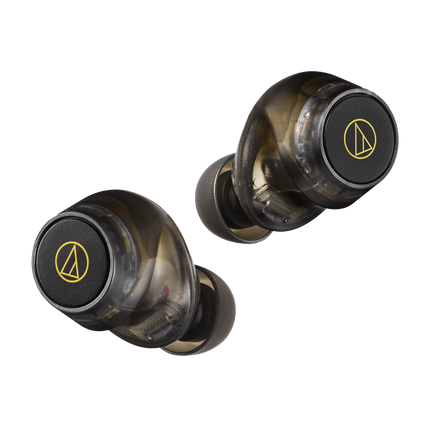 Audio-Technica ATH-CKS30TW+ – Deep-Bass ANC True Wireless Earbuds