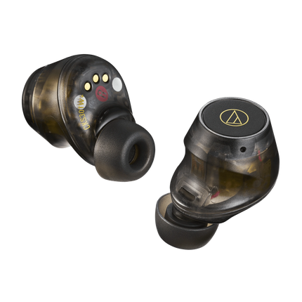 Audio-Technica ATH-CKS30TW+ – Deep-Bass ANC True Wireless Earbuds