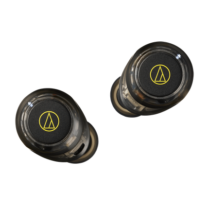 Audio-Technica ATH-CKS30TW+ – Deep-Bass ANC True Wireless Earbuds