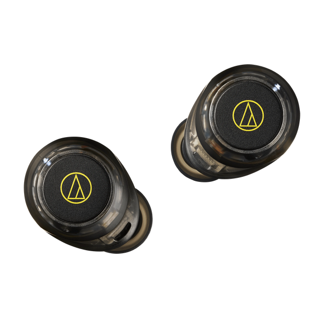 Audio-Technica ATH-CKS30TW+ – Deep-Bass ANC True Wireless Earbuds