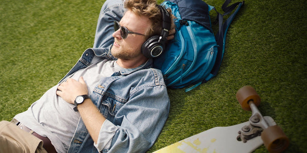 Banner image for: <h2>Expect More fromYour Wireless</h2>