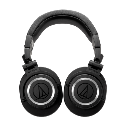 Audio-Technica ATH-M50xBT2 – Wireless Studio Monitor Headphones with 50 h Battery