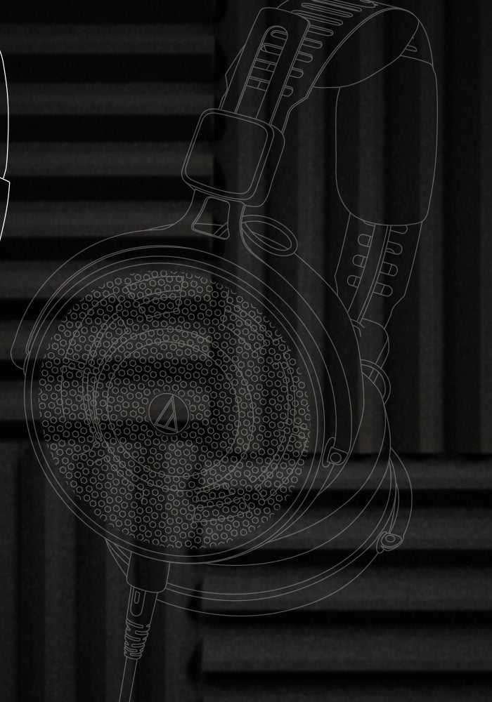 <h4>/ What's the Difference?</h4><h1>Open-Back vs.<br/>Closed-Back</h1>