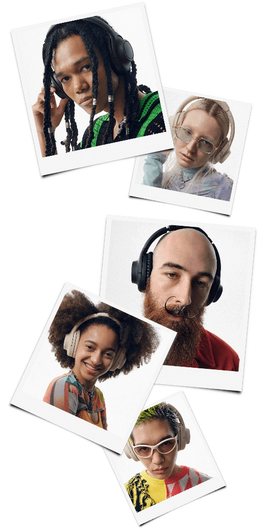 <h2>Your Style, Your Stance.</h2>