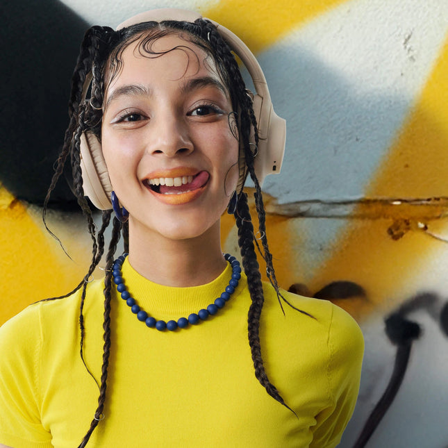 Audio-Technica ATH-S300BT – Wireless ANC Over-Ear Headphones with 90-Hour Battery