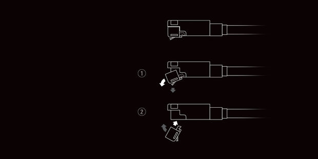 Banner image for: <h2>/Removing and Replacing Stylus<br/></h2><h2>Replacement<br/>Process</h2><h2></h2>