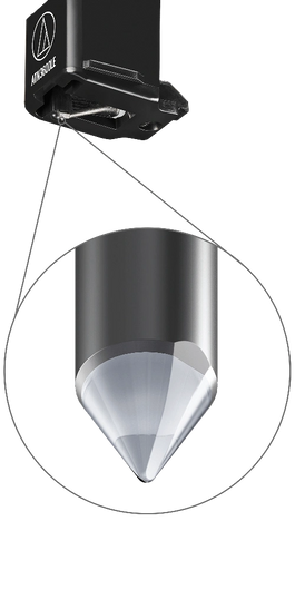 <p>/Overview</p><h2>Replacement stylus for the Audio-Technica AT3600L cartridge.</h2><h2>——————————————</h2>