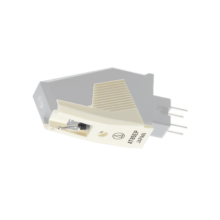 Audio-Technica AT81CP / ATN85EP – P-Mount Dual MM Cartridge with 0.6 mil Conical Stylus